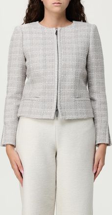 Emporio Armani Giacca Emporio Armani in tweed di misto lana