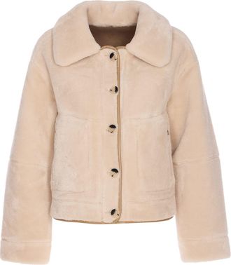 Urban Code Reversible Faux Fur Jacket