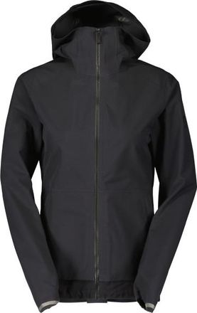 Scott Jacket Commuter 2.5L Velojacke f&uuml;r Damen | schwarz