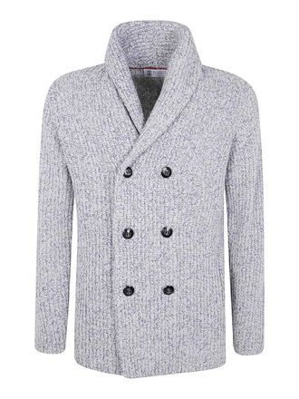 Brunello Cucinelli Double Breasted Jacket
