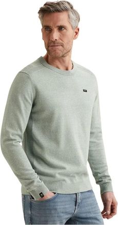 Vanguard Heren, Truien, Groen, Maat: 3XL Katoen
