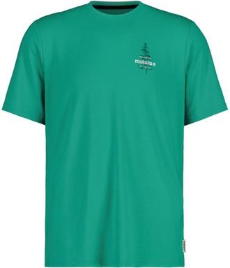 Maloja KasteinM. Funktionsshirt f&uuml;r Herren | t&uuml;rkis