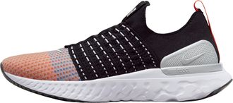 Nike React Phantom Run Flyknit 2 Black Team Orange DQ7647-001