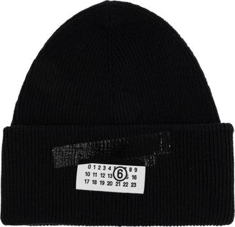 Maison Margiela Uomo, Accessori, Nero, M, new