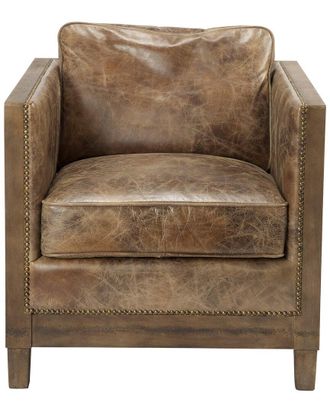 Moe's Darlington Club Chair