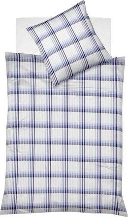 Fleuresse Bettwäsche »Rio« 3 Stk. tlg. Seersucker, Baumwolle, in Gr. 135x200, 155x220, 200x200cm