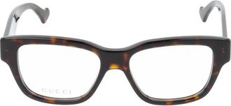 Gucci Heren, Accessoires, Bruin, Maat: 52 MM