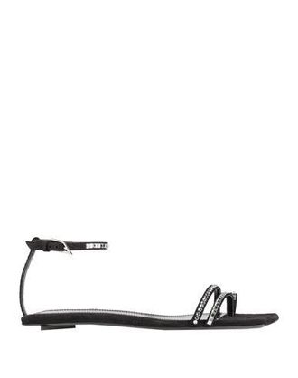 The Attico Thong sandals