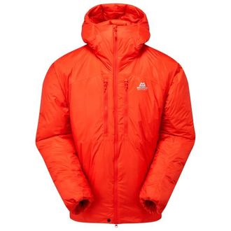 Mountain Equipment Super Oreus Jacket Kunstfaserjacke f&uuml;r Herren | rot