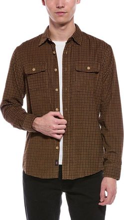 Faherty Corduroy Workshirt