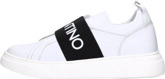 Valentino Sneakers - Heren - Sneakers - Wit - 41 EU - Leer - Schoenen