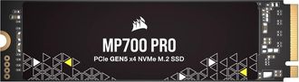 C&A Corsair Mp700 Pro M.2 1 Tb Pci Express 5.0 Nvme 3d Tlc Nand