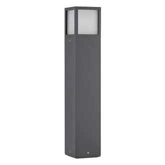 Lucande Lucande L&aacute;mpara Para Exterior dewari En Gris De Aluminio