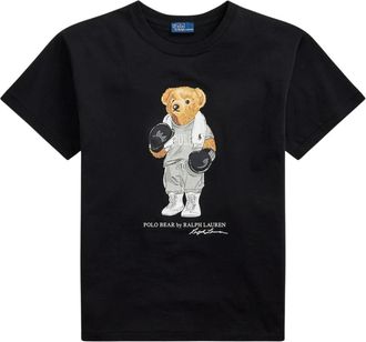 Ralph Lauren Dames, Tops, Zwart, Maat: S