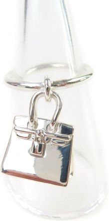 Herm&egrave;s Band Ring (Pre-Owned)