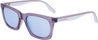 Converse CV568S 516 Mens Sunglasses Purple Size 55