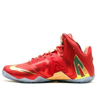 Nike LeBron 11 Elite SE Championship 695226-670