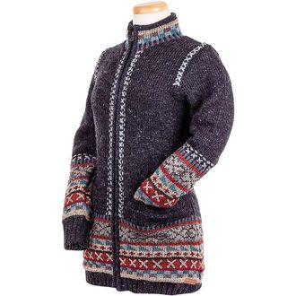 Laundromat Womens Kirstin Black Sweater