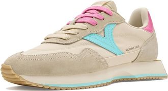 Victoria Cosmos Womens Shoes Beige : EU 41 (US Womens 10) M, Suede