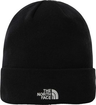 The North Face Norm Beanie M&uuml;tze f&uuml;r Herren | schwarz