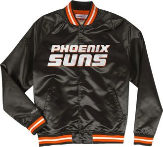 Mitchell & Ness Bomber Phoenix Suns - Nero