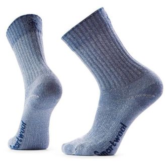 Smartwool Hike Classic Edit Light Cushion 2nd Cut Crew Socks Wandersocken - Unisex | grau/blau