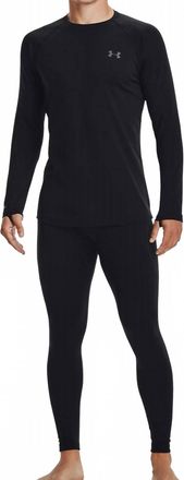 Under Armour Base 3.0 Legging In Black