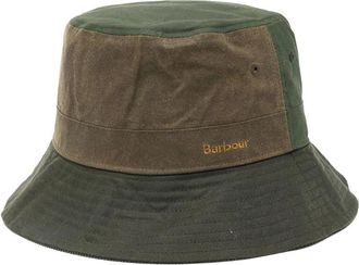 Barbour Two-tone Bucket Hat