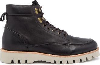 Oliver Sweeney Bolhas Leather Ankle Boots - Brown - 11 (IT45 / UK11)