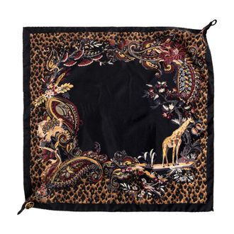 Etro Donna, Accessori, Nero, Taglia unica, new