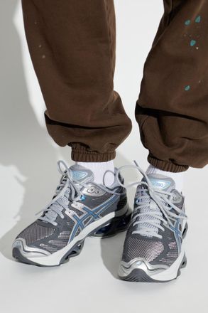 Asics GEL-KINETIC 2.0 Sports Shoes, Mens, Grey