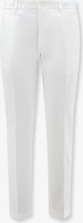 Dolce & Gabbana Pantaloni in cotone stretch - DOLCE & GABBANA - gender_Man