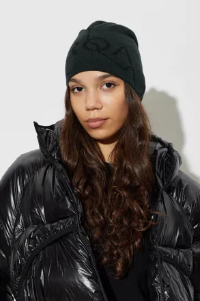 Roa Cap With Logo, Unisex, Green