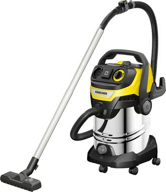 Karcher Aspirador Seco-h&uacute;medo Wd7 1400 W - 30 Lt