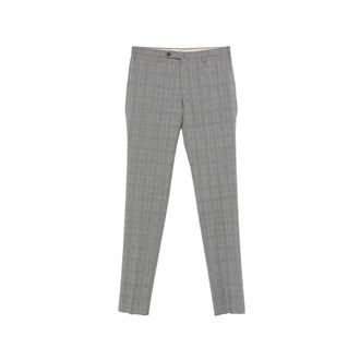 Incotex Slim-fit Trousers, male, Gray, Size: 3XL Slim-fit Trousers 1T0035 9419A 900