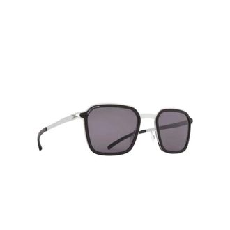 Mykita Mr002 Zonnebril - unisex - Accessoires - Grijs - Maat: 51 MM