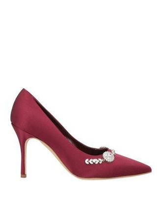 Manolo Blahnik CALZADO - Zapatos de sal&oacute;n en YOOX.COM