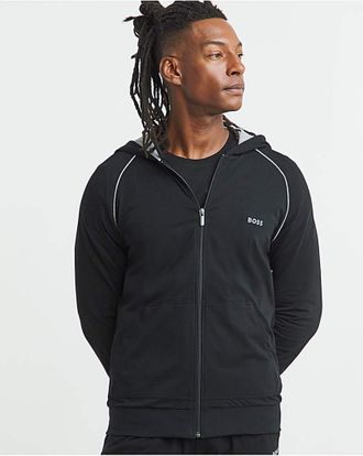 HUGO BOSS Hoodie - Black