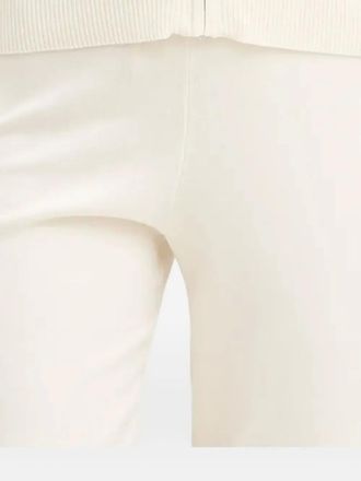 Liu Jo logo-embellished tracksuit - women - Viscose/Polyester - L - Neutrals