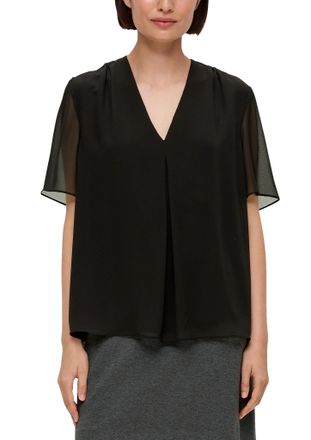 s.Oliver Black Label Shirtbluse