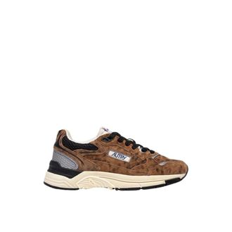 Autry Hyperway - - Shoes - Donna - Marrone - 37 EU