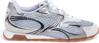 Ash Ash, Schoenen, Dames, Grijs, 38 EU, Su&egrave;de, Kabuki Sneaker