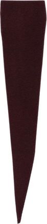 Yerse Sciarpa in cotone - - Accessories - Donna - Marrone - ONE SIZE