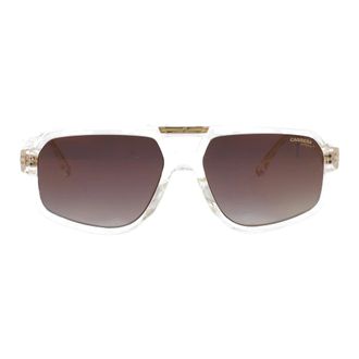 Carrera unisex, Accessoires, Wit, Maat: 59 MM