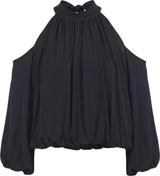8pm Blouses - Dames - Blouses - Zwart - XS - Overhemden