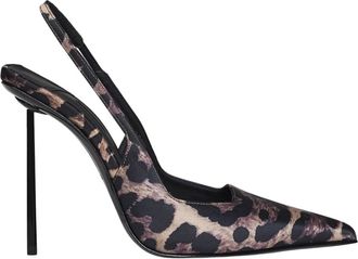 Le Silla Amelia Pump - Dames - Pumps - Veelkleurig - 38 EU - Leer - Schoenen