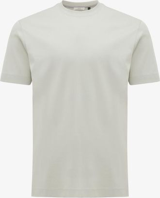 Gentiluomo Mercerised T-shirt | Lichtgroen