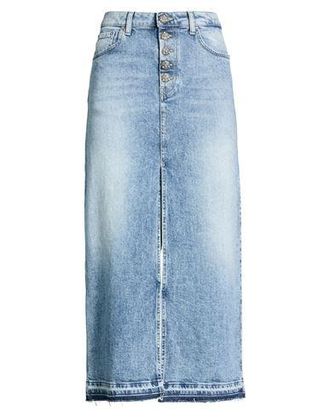 Dondup PARTES DE ABAJO - Faldas vaqueras en YOOX.COM