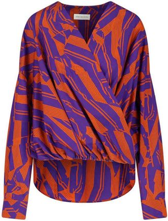 Dries Van Noten Cotton Shirt