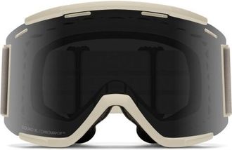 Smith Squad XL MTB ChromaPop S3 (VLT 12%) + S0 (VLT 90%) Goggles - Unisex | schwarz/grau